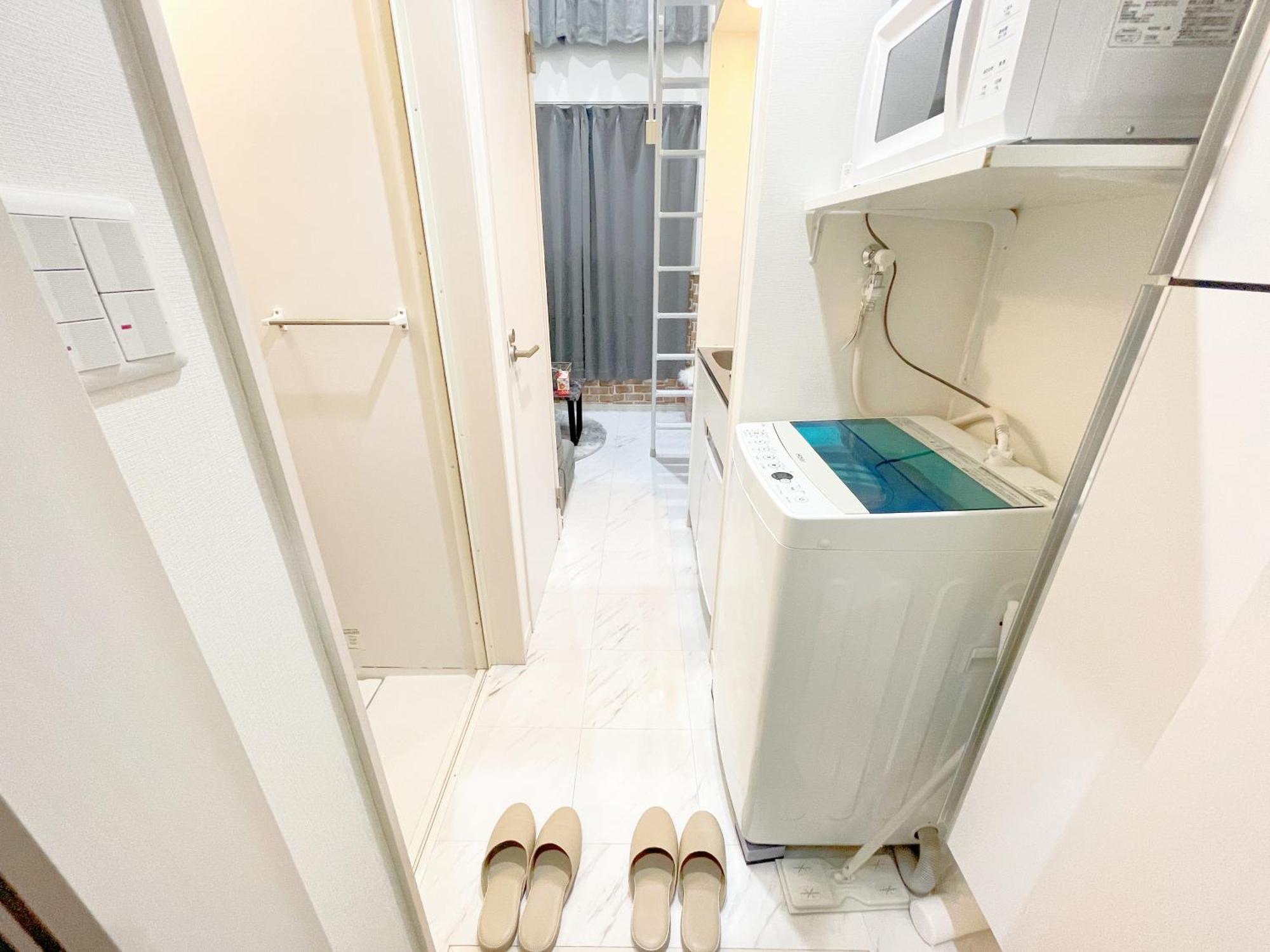 民宿 山手線新大久保駅08 *